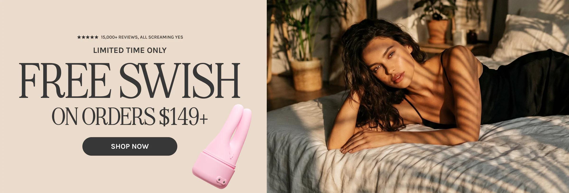 Pleasure in Your Own Hands