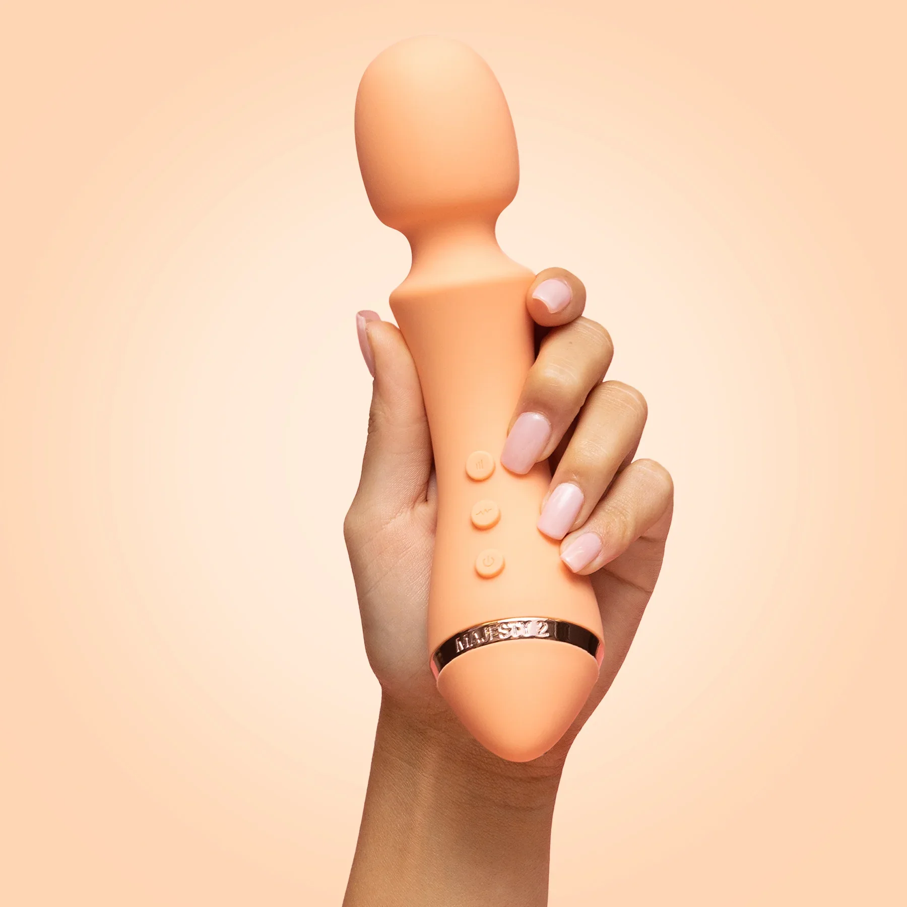 Majesty 2 Wand Vibrator - Image 3